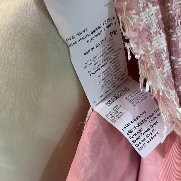 Basler Tweed Jacket - Picture 7 of 12